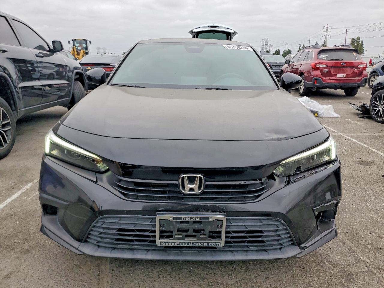 2023 HONDA CIVIC SPORT — снимка 5