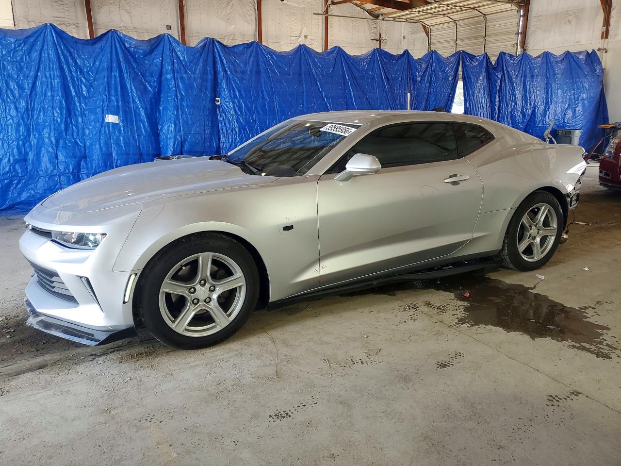 2018 CHEVROLET CAMARO LT1