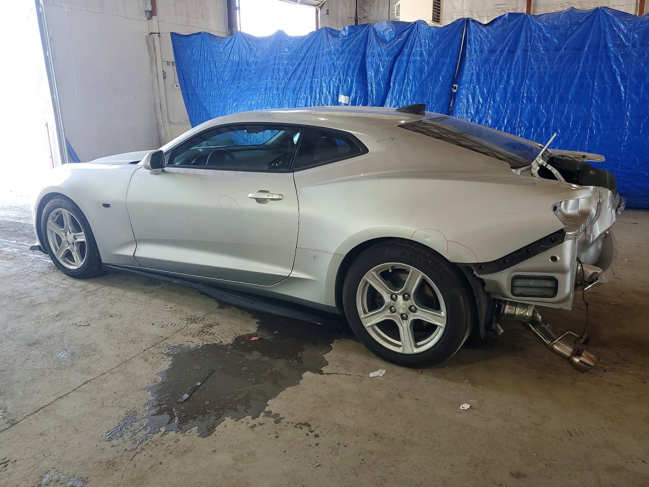 2018 CHEVROLET CAMARO LT1 — снимка 2