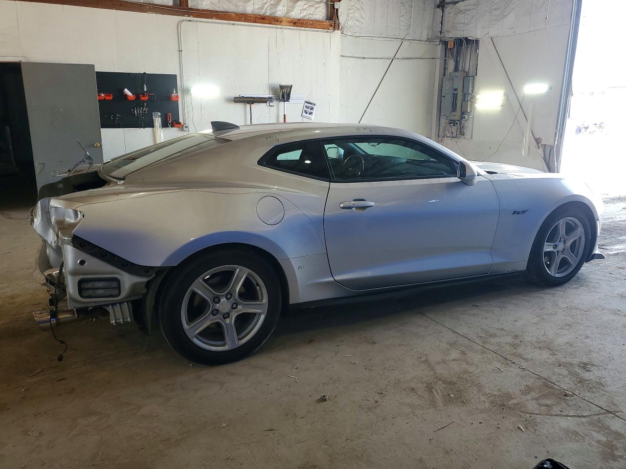 2018 CHEVROLET CAMARO LT1 — снимка 3