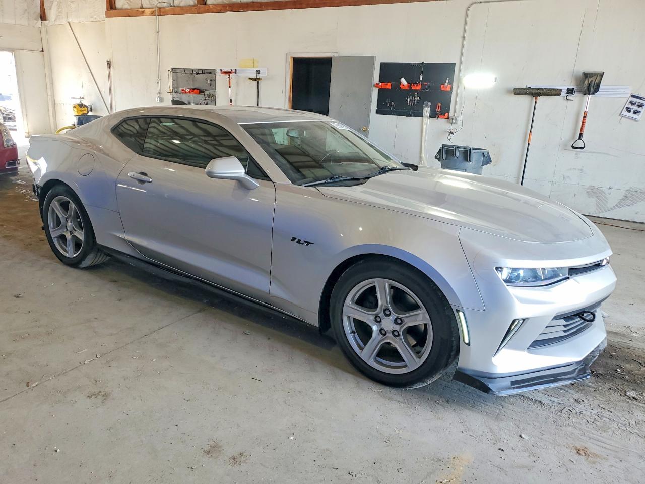 2018 CHEVROLET CAMARO LT1 — снимка 4