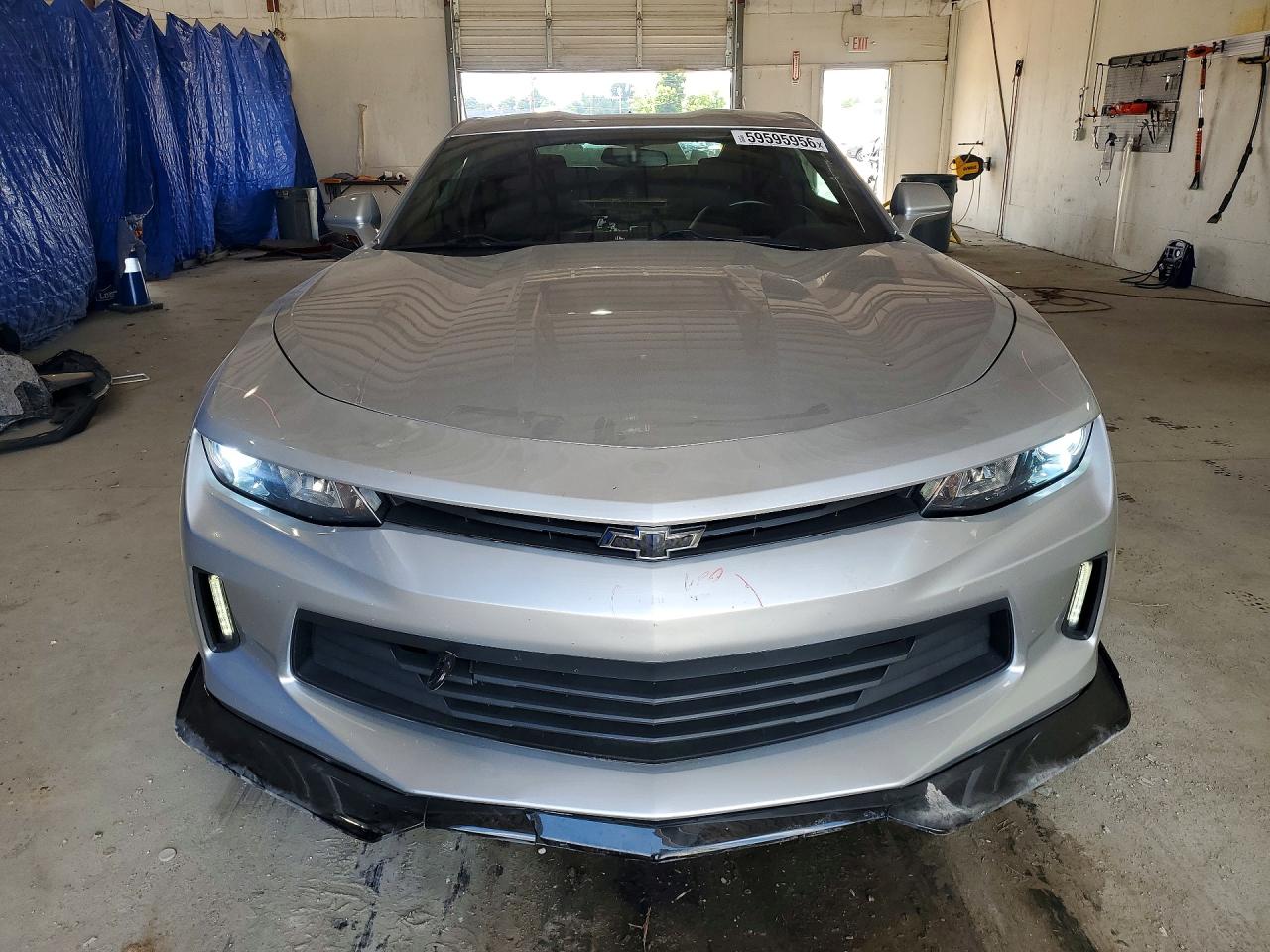2018 CHEVROLET CAMARO LT1 — снимка 5