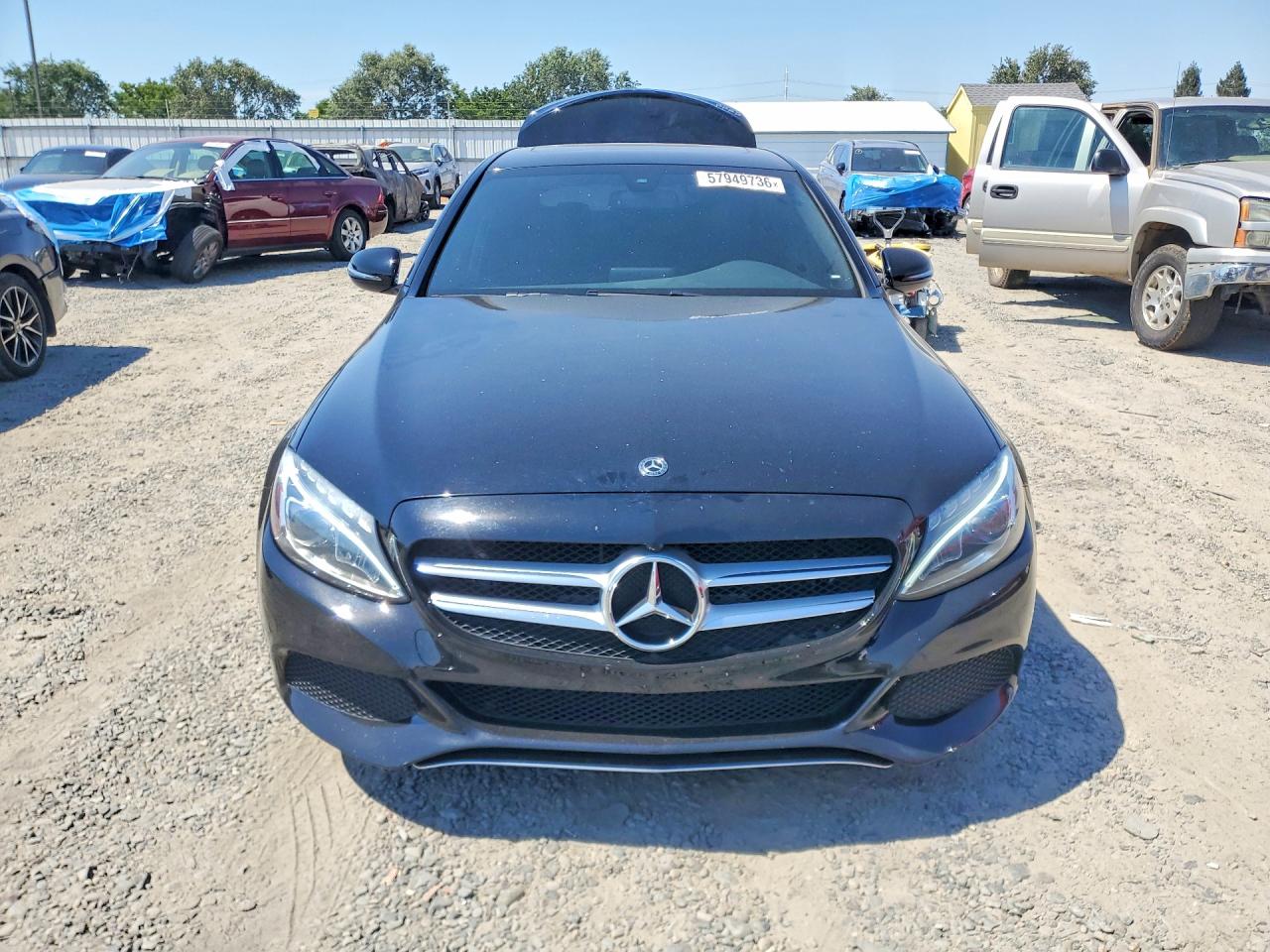 2018 MERCEDES-BENZ C 300 — снимка 5