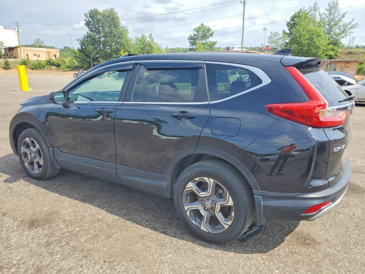 2018 HONDA CR-V EXL — снимка 2