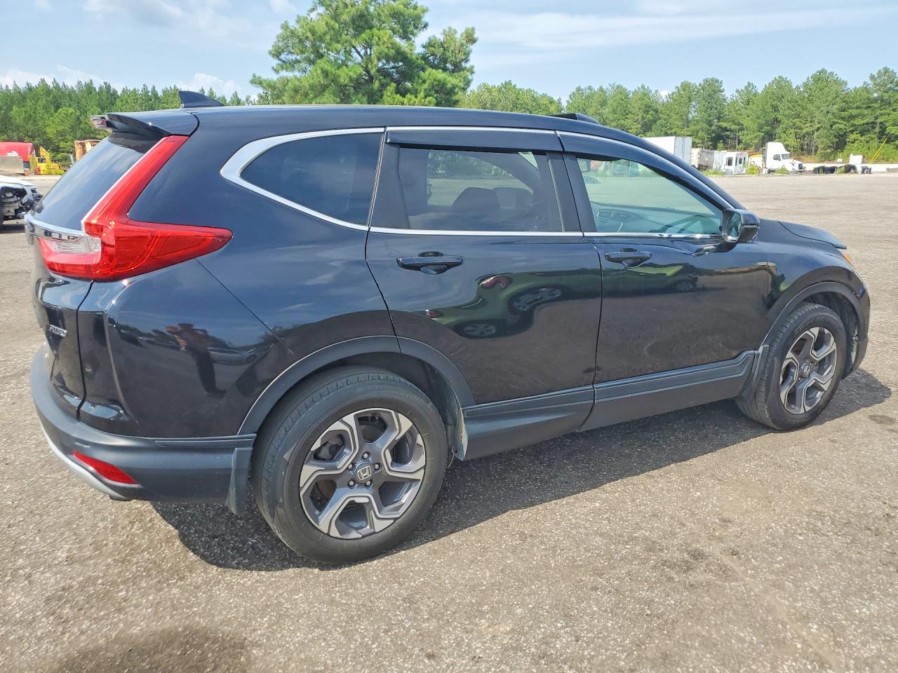 2018 HONDA CR-V EXL — снимка 3