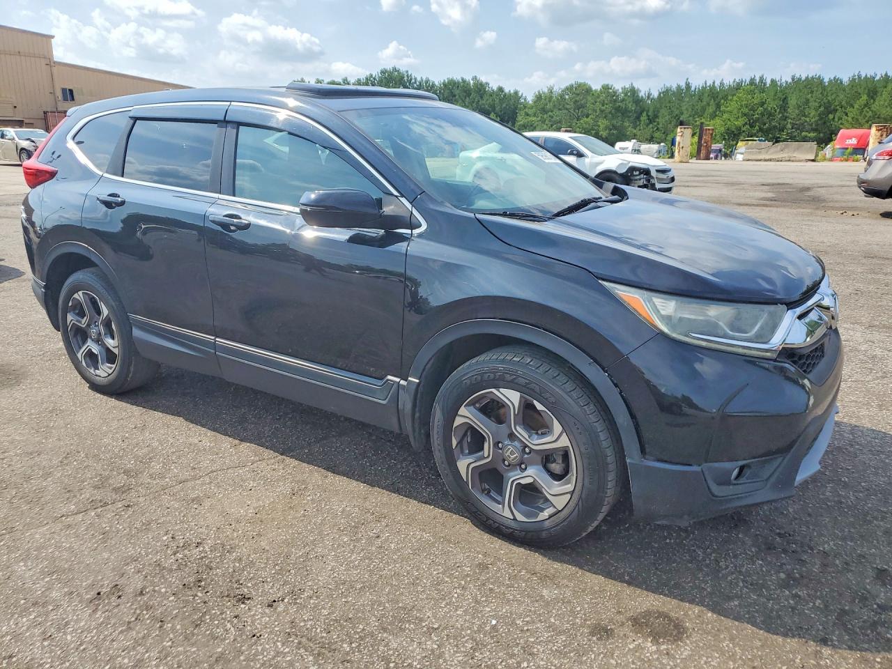 2018 HONDA CR-V EXL — снимка 4