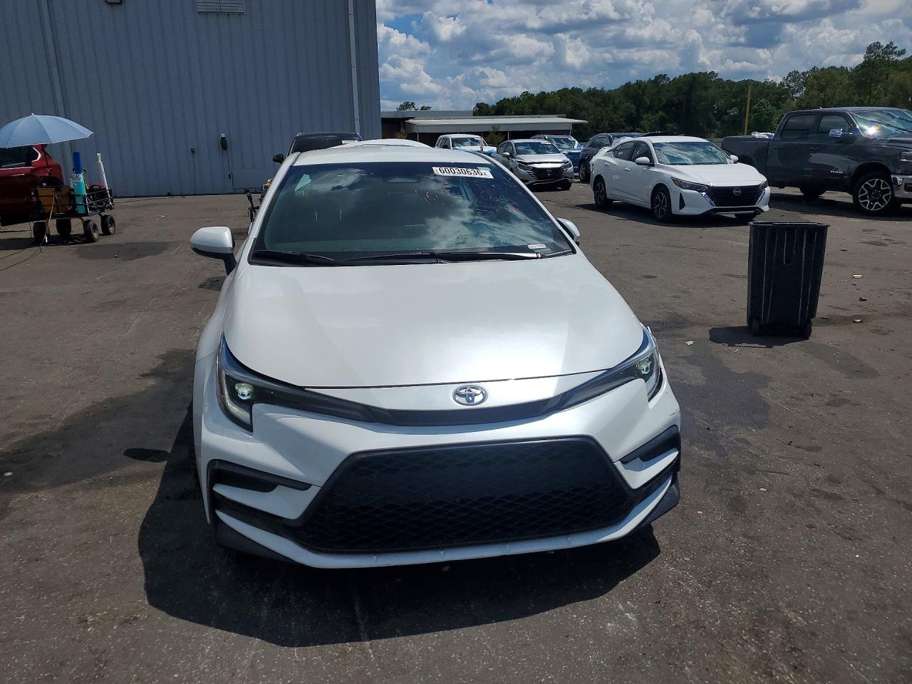2026 TOYOTA COROLLA SE — снимка 5