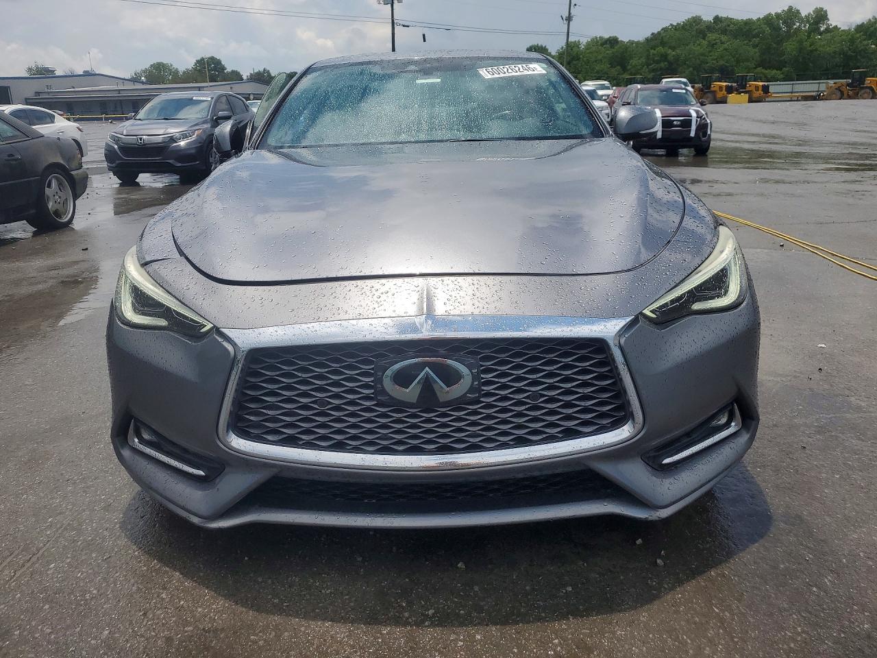 2018 INFINITI Q60 3.0T LUXE — снимка 5