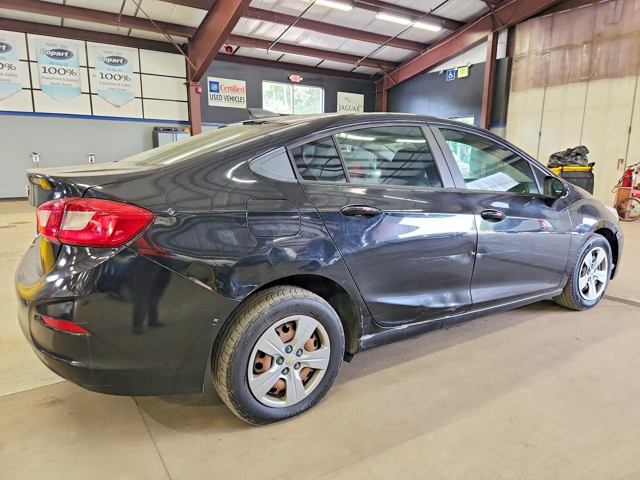 2018 CHEVROLET CRUZE LS — снимка 3