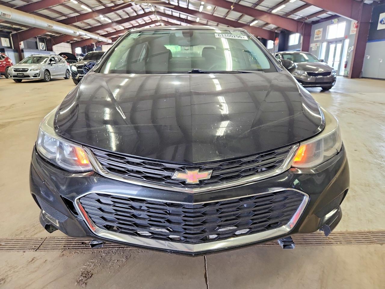 2018 CHEVROLET CRUZE LS — снимка 5