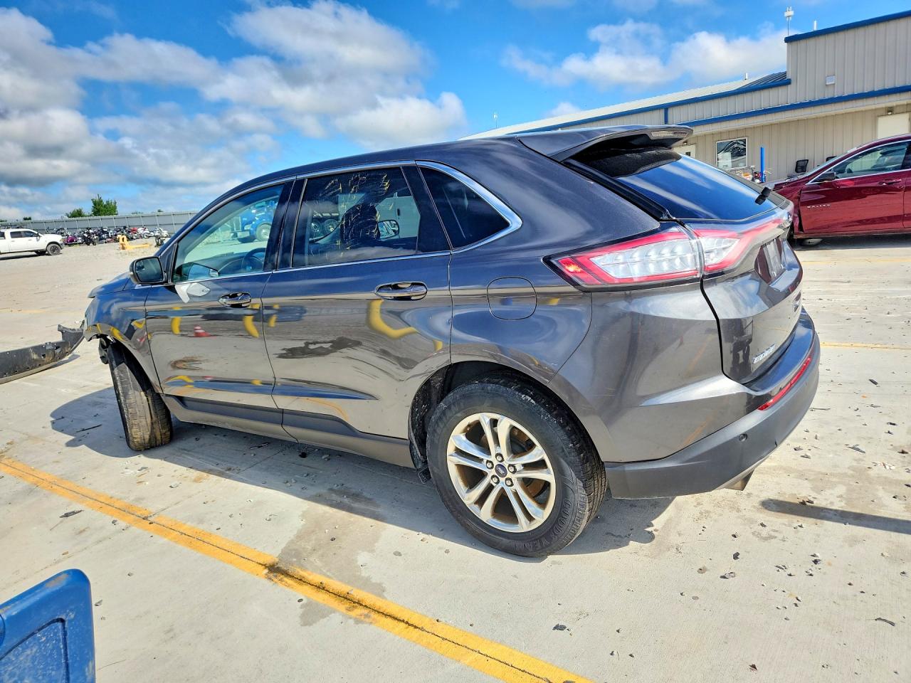2016 FORD EDGE SEL — снимка 2