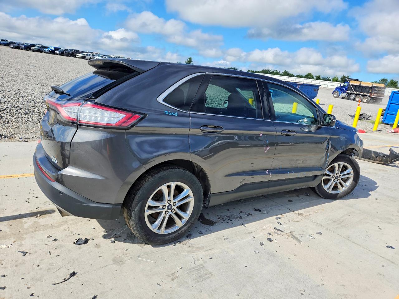 2016 FORD EDGE SEL — снимка 3