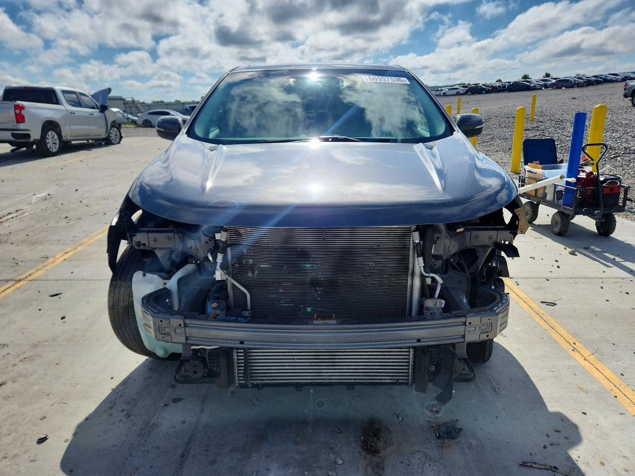 2016 FORD EDGE SEL — снимка 5