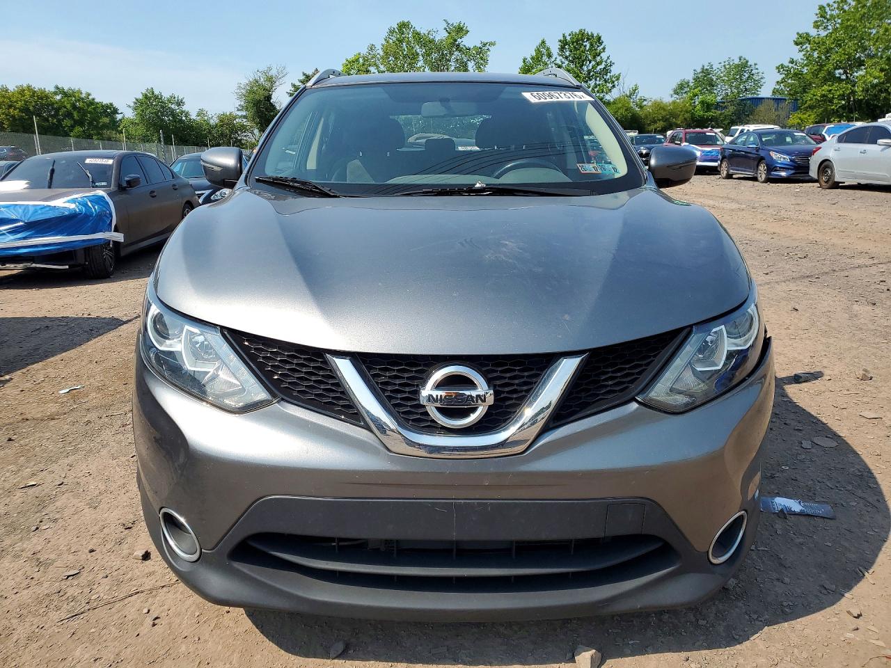 2017 NISSAN ROGUE SPORT SV — снимка 5
