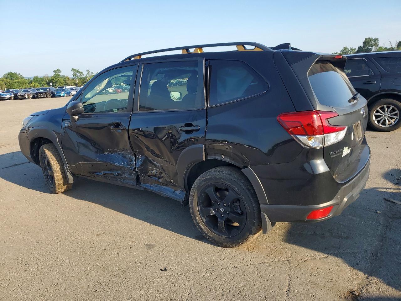 2023 SUBARU FORESTER WILDERNESS — снимка 2