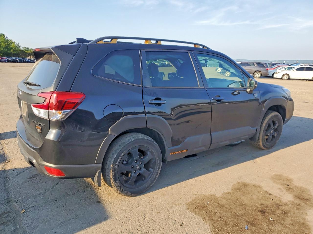 2023 SUBARU FORESTER WILDERNESS — снимка 3