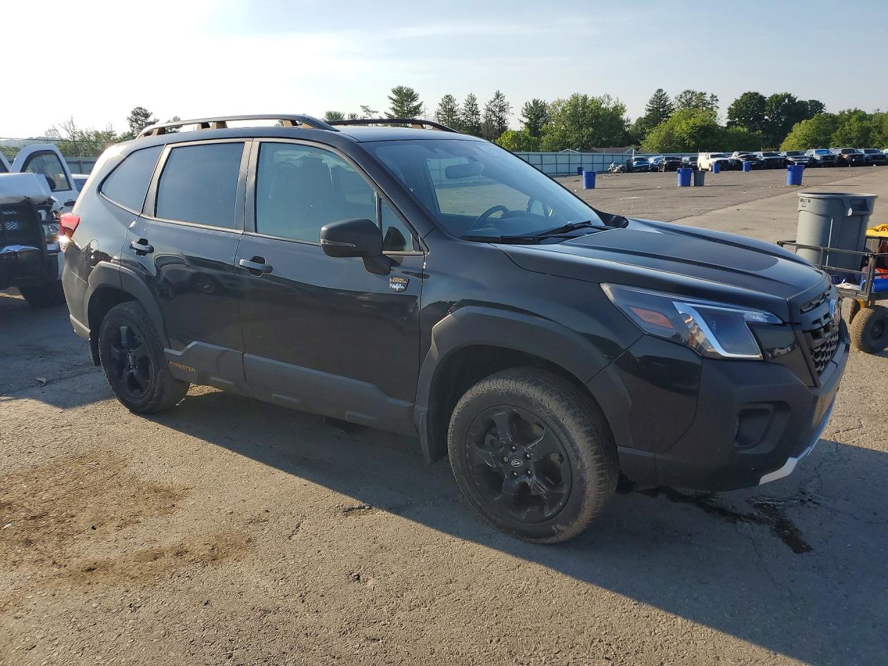 2023 SUBARU FORESTER WILDERNESS — снимка 4