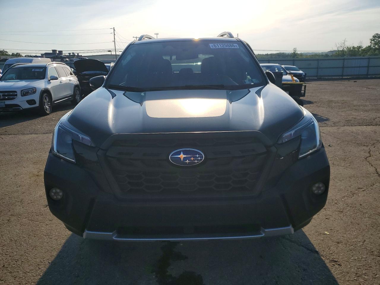 2023 SUBARU FORESTER WILDERNESS — снимка 5