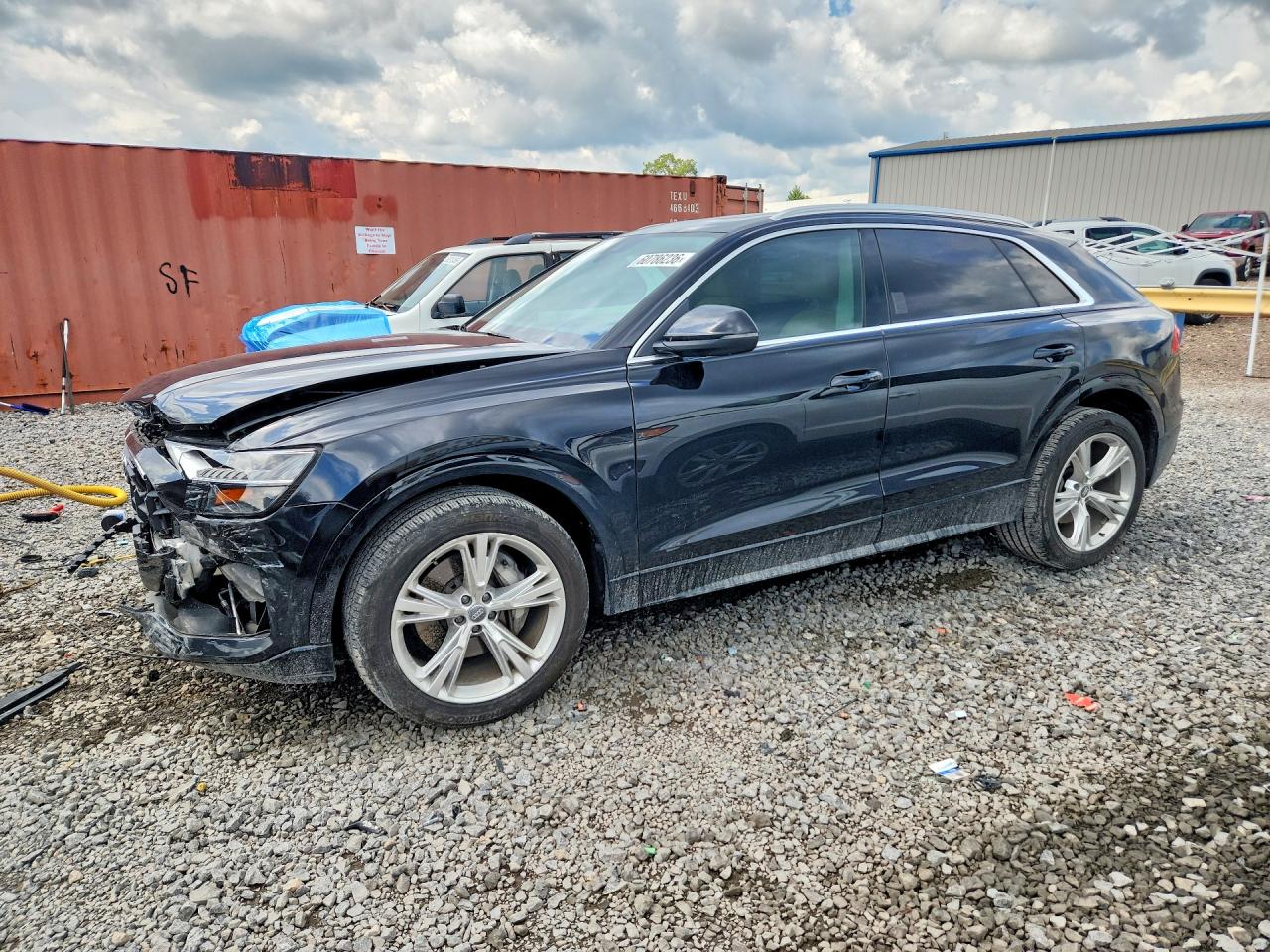 2019 AUDI Q8 PRESTIGE