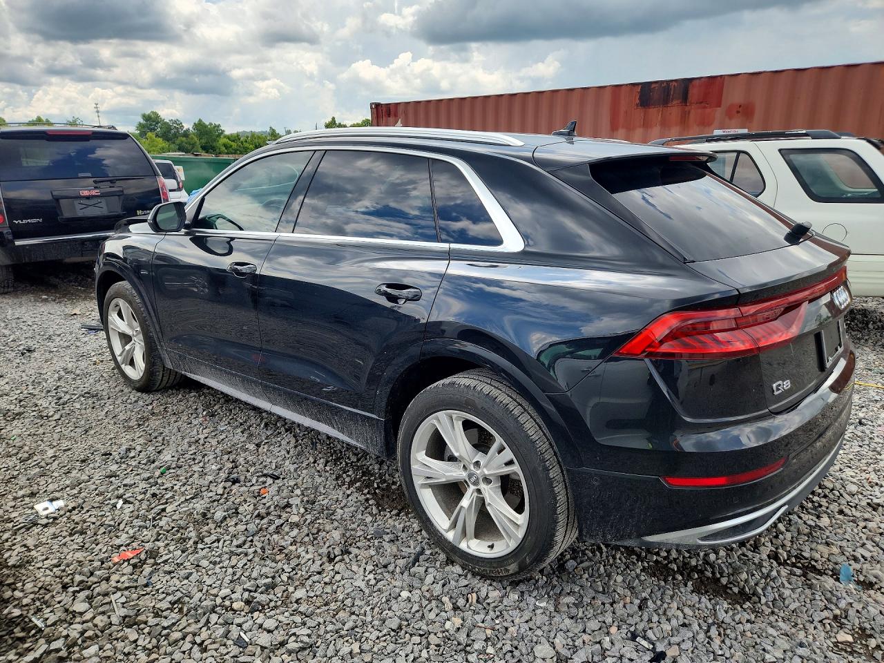 2019 AUDI Q8 PRESTIGE — снимка 2