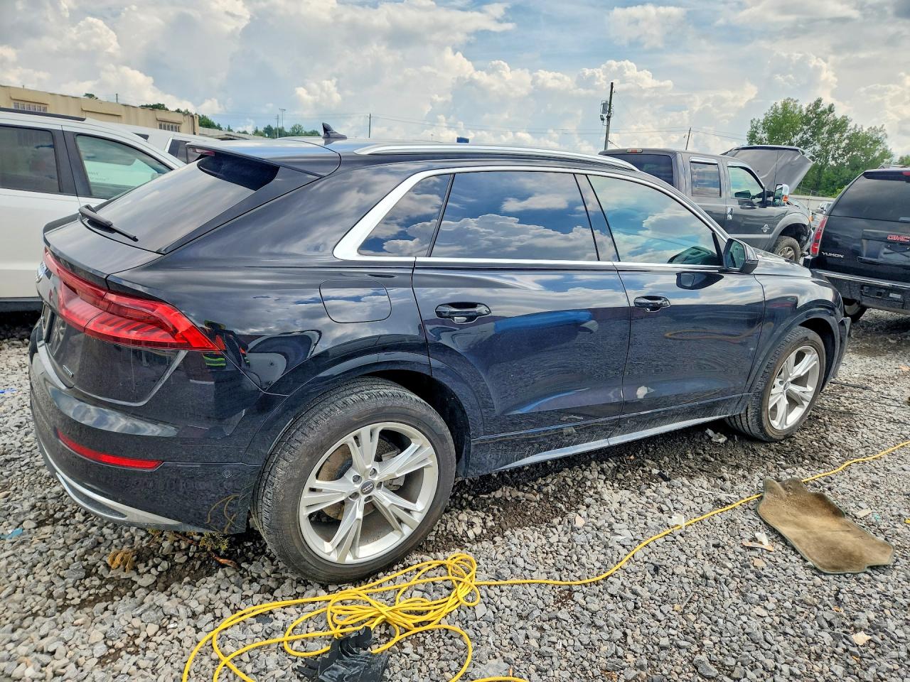 2019 AUDI Q8 PRESTIGE — снимка 3