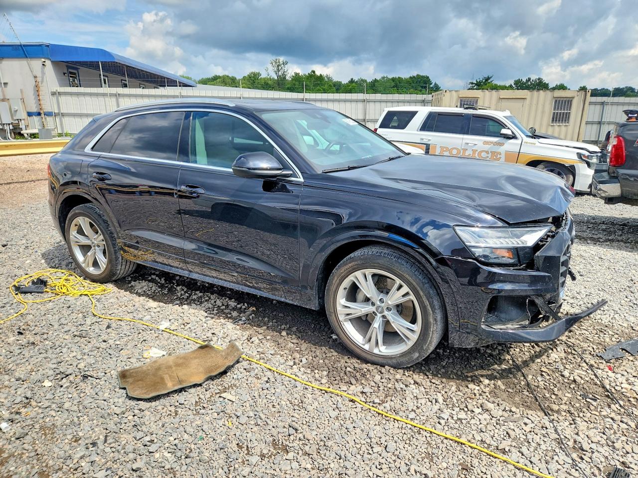 2019 AUDI Q8 PRESTIGE — снимка 4