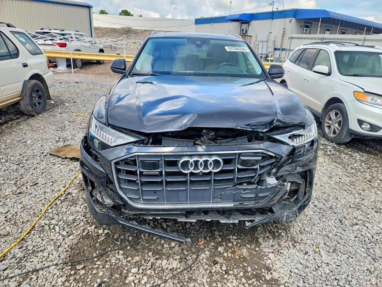 2019 AUDI Q8 PRESTIGE — снимка 5
