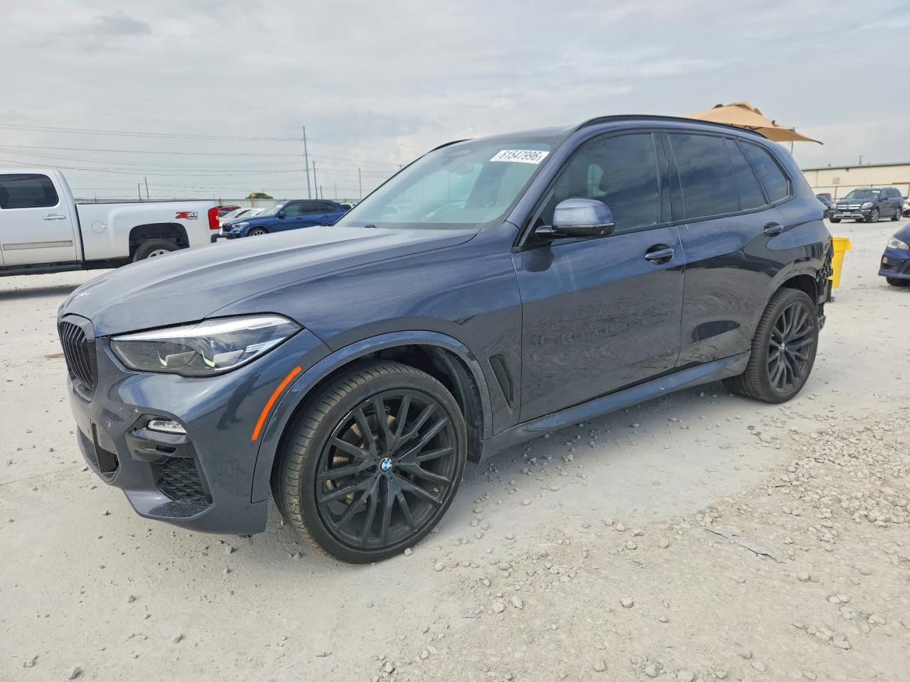 2020 BMW X5 SDRIVE 40I