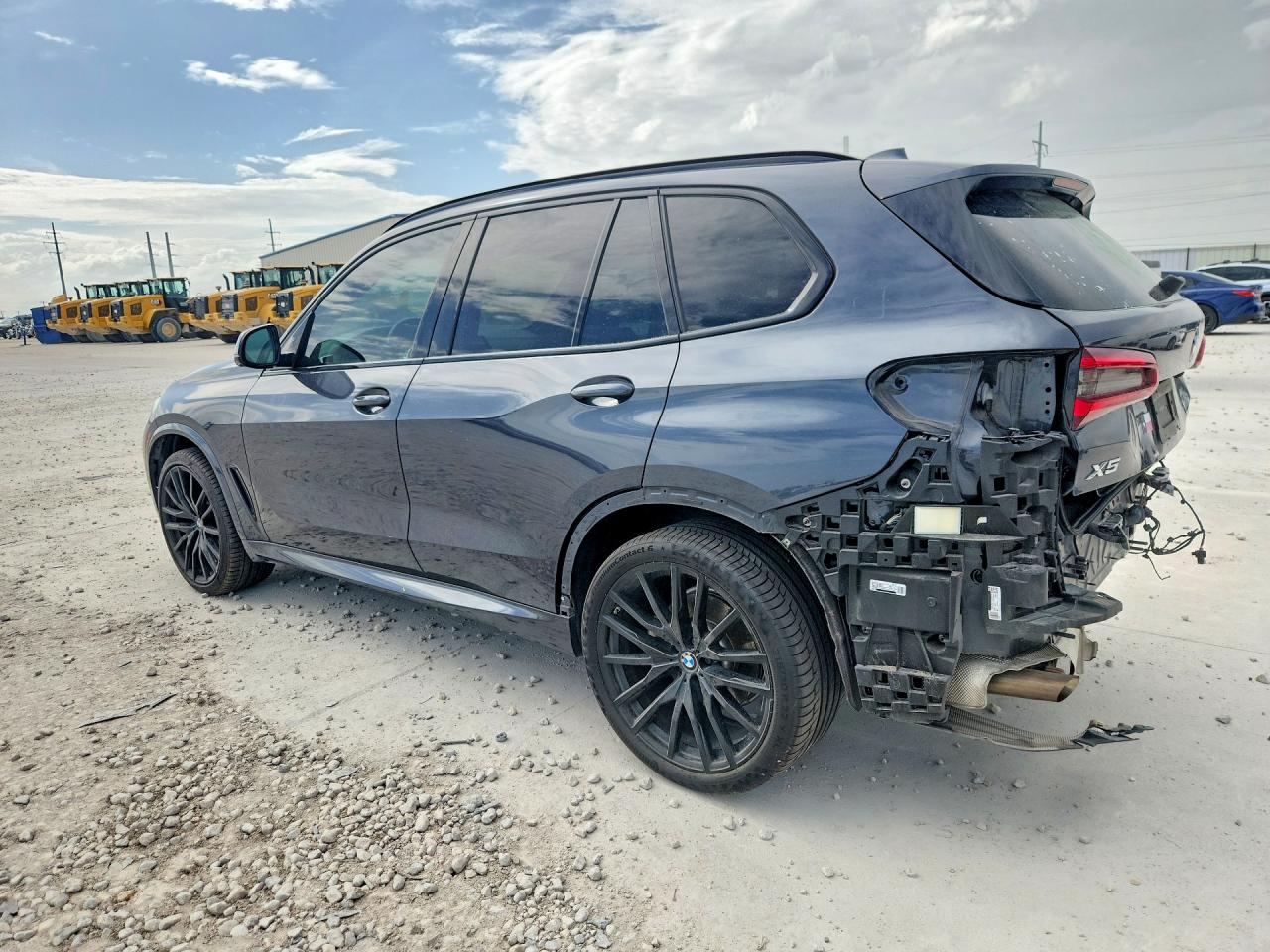 2020 BMW X5 SDRIVE 40I — снимка 2