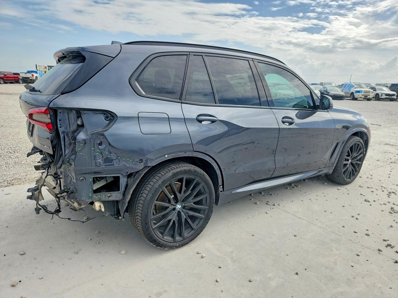 2020 BMW X5 SDRIVE 40I — снимка 3