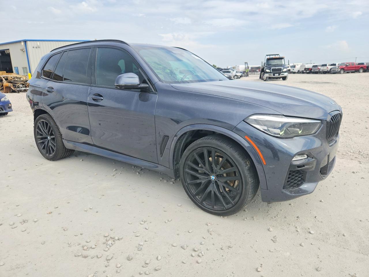 2020 BMW X5 SDRIVE 40I — снимка 4