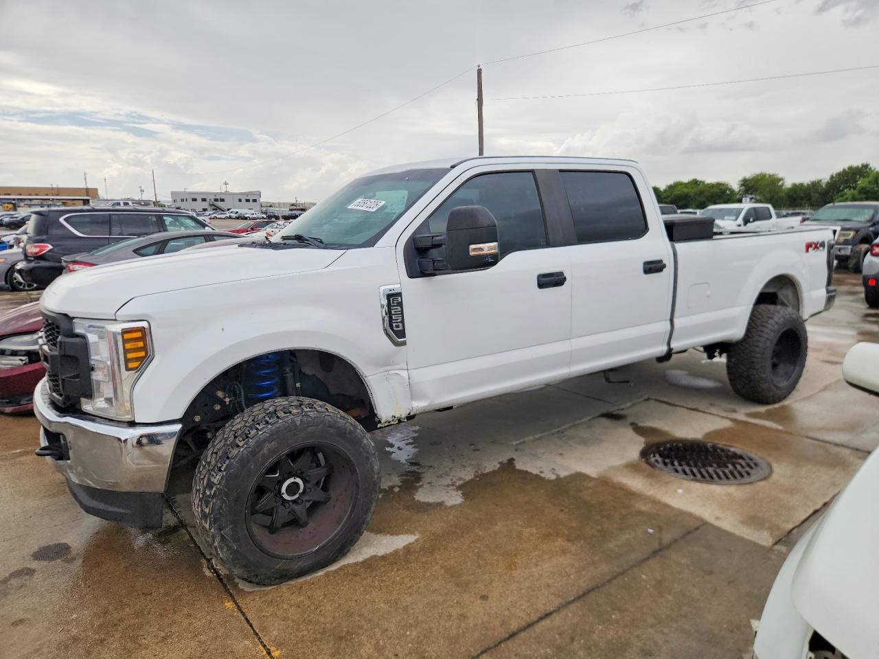 2019 FORD F250 SUPER DUTY