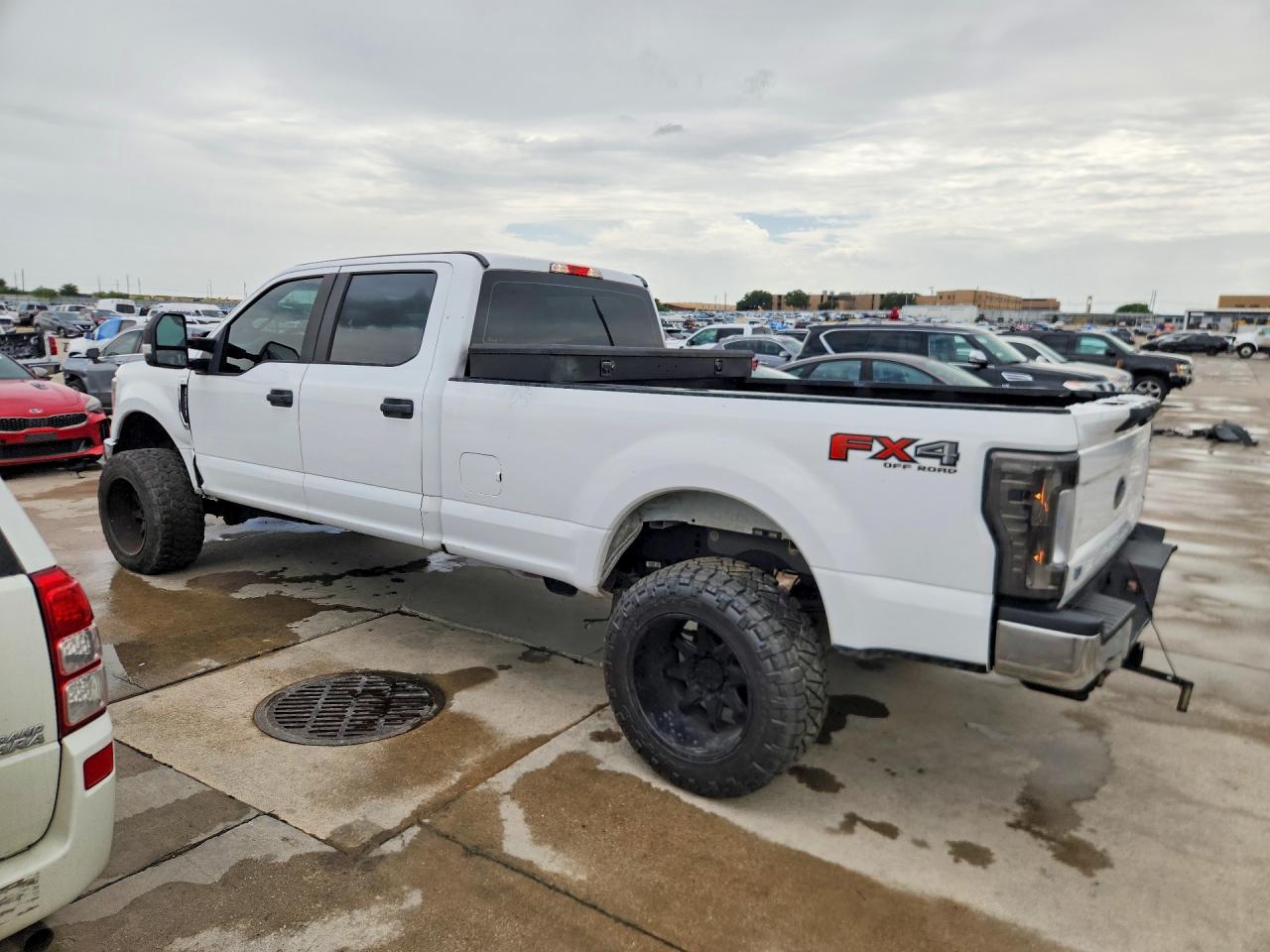 2019 FORD F250 SUPER DUTY — снимка 2