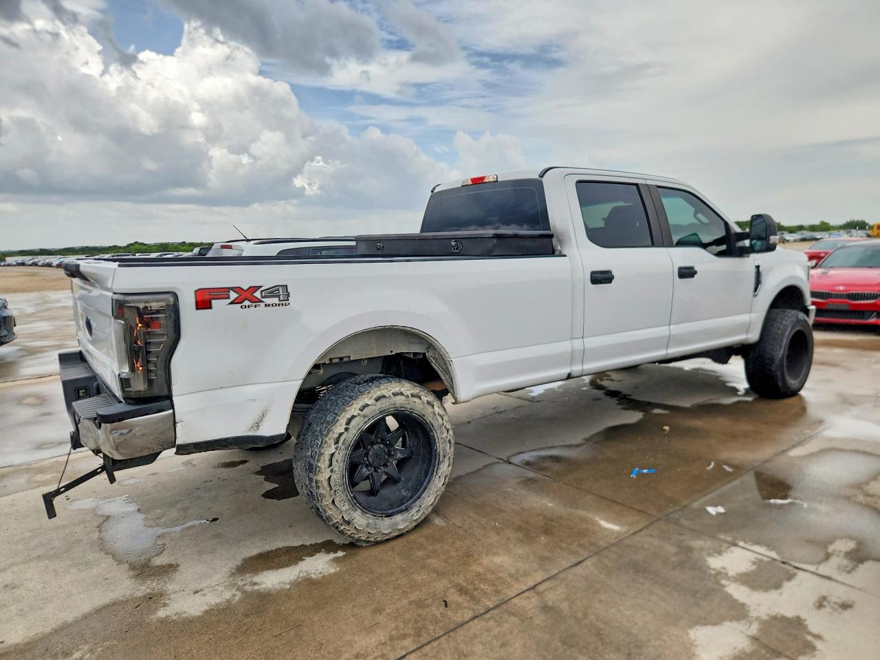 2019 FORD F250 SUPER DUTY — снимка 3