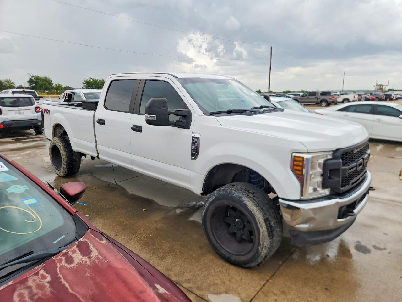 2019 FORD F250 SUPER DUTY — снимка 4