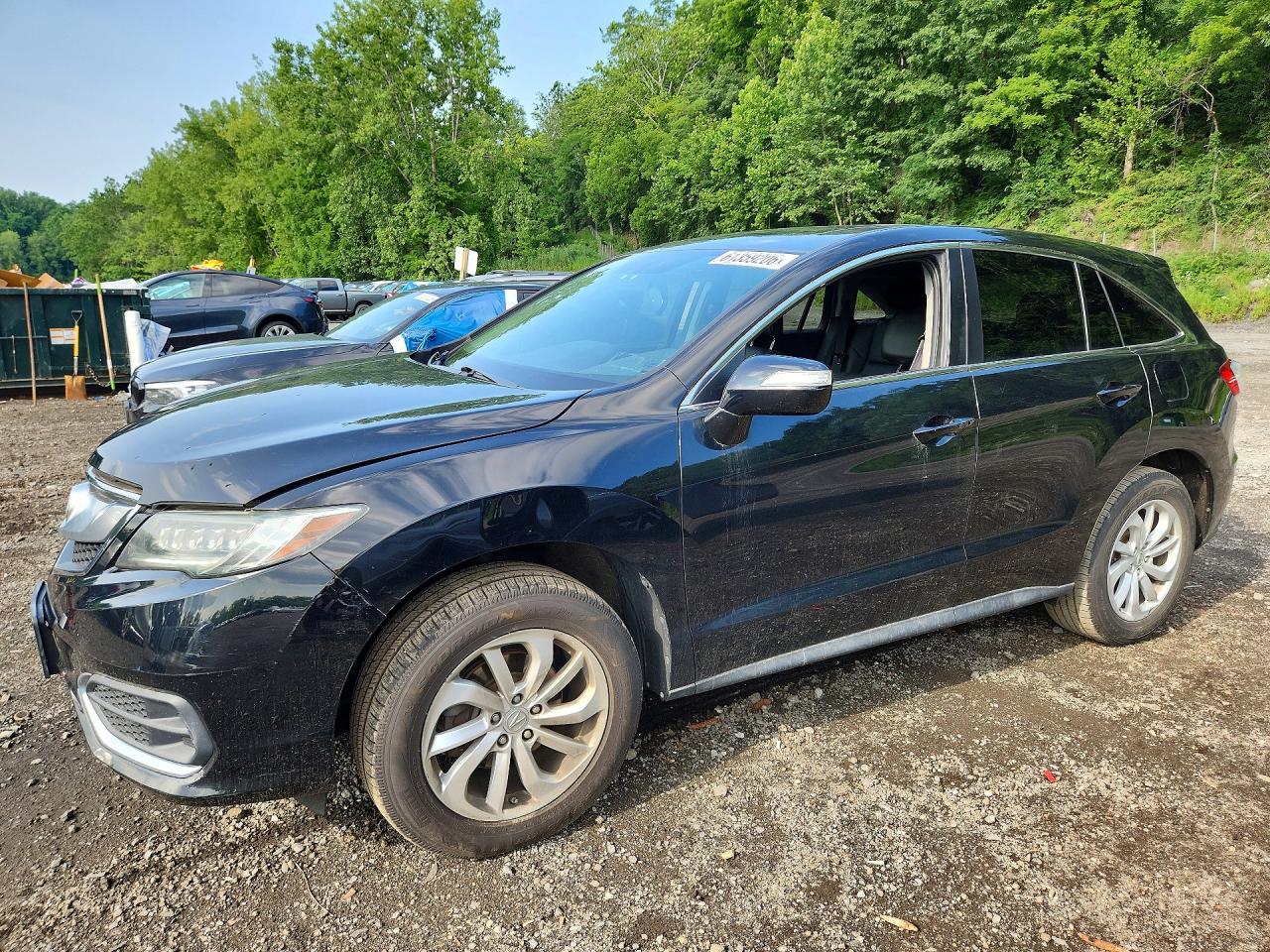 2017 ACURA RDX TECHNOLOGY