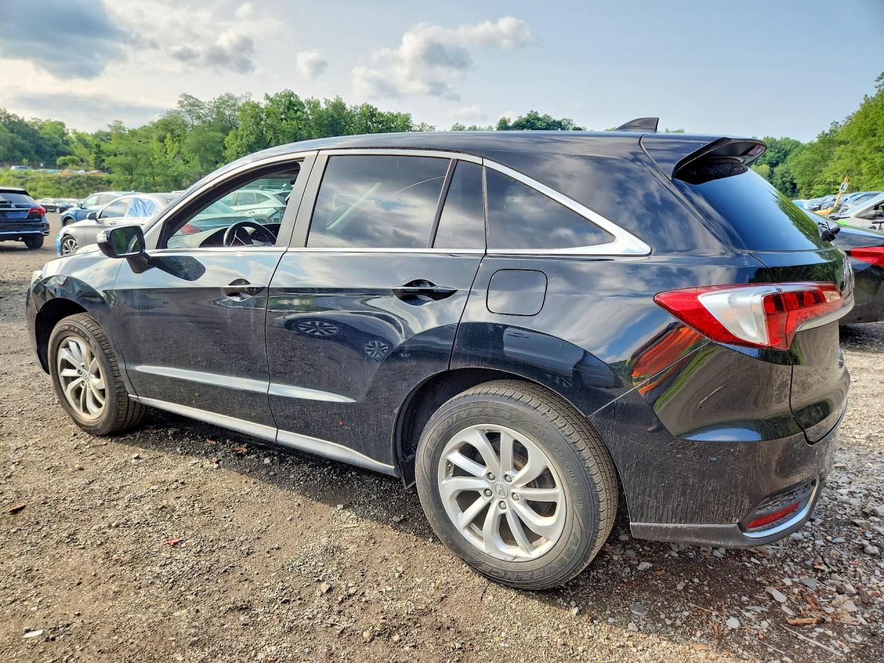 2017 ACURA RDX TECHNOLOGY — снимка 2