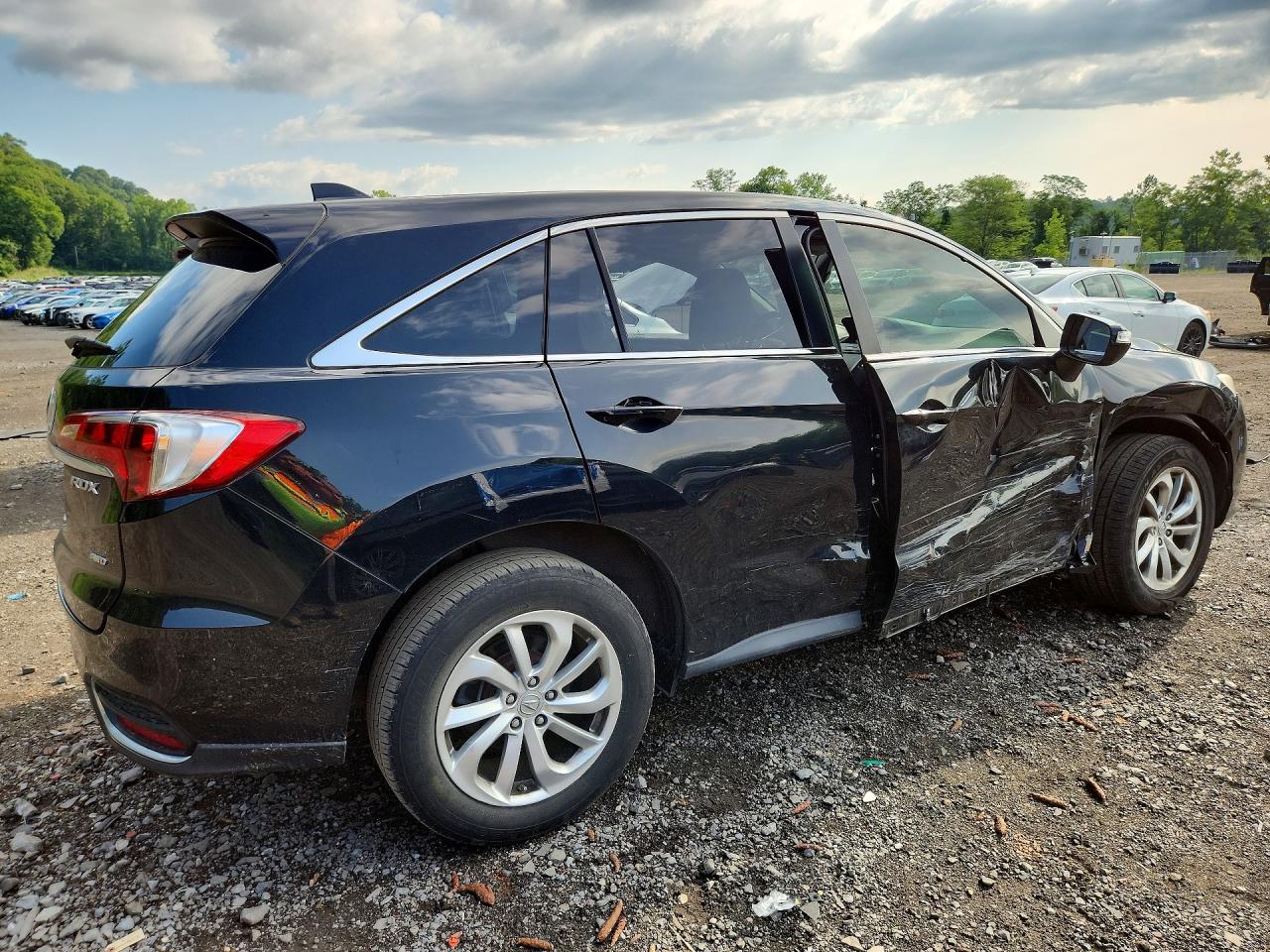 2017 ACURA RDX TECHNOLOGY — снимка 3
