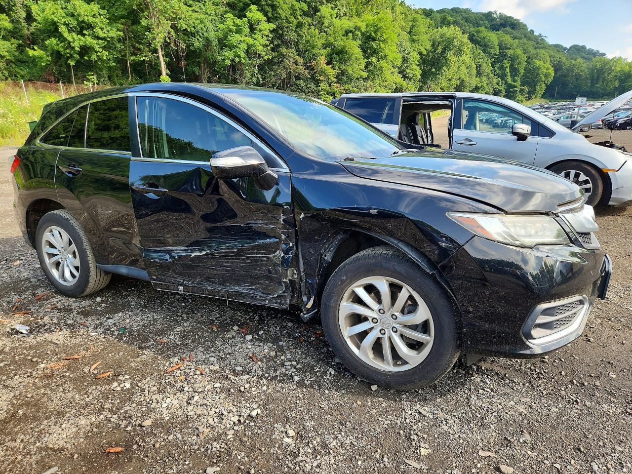 2017 ACURA RDX TECHNOLOGY — снимка 4