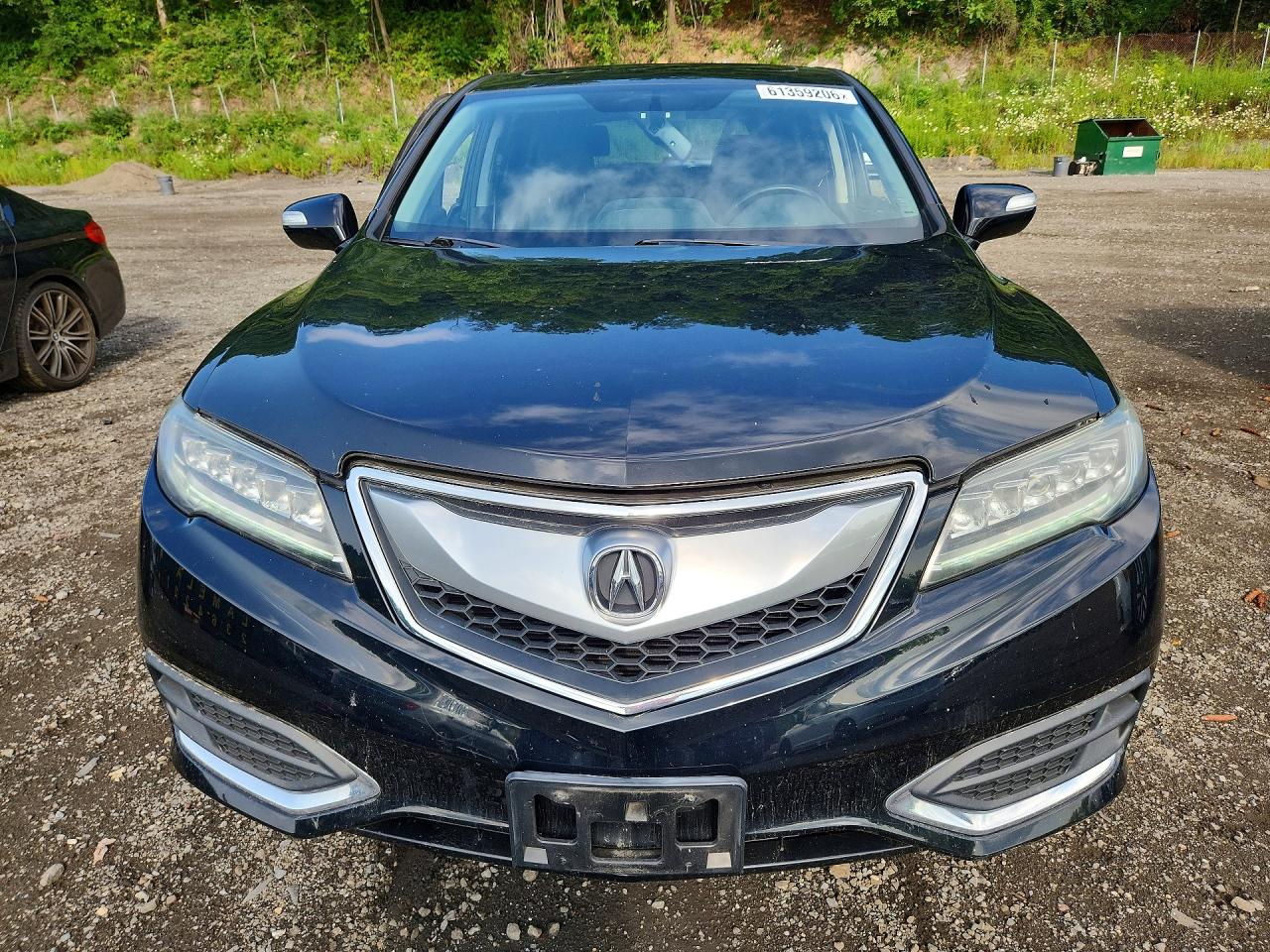 2017 ACURA RDX TECHNOLOGY — снимка 5
