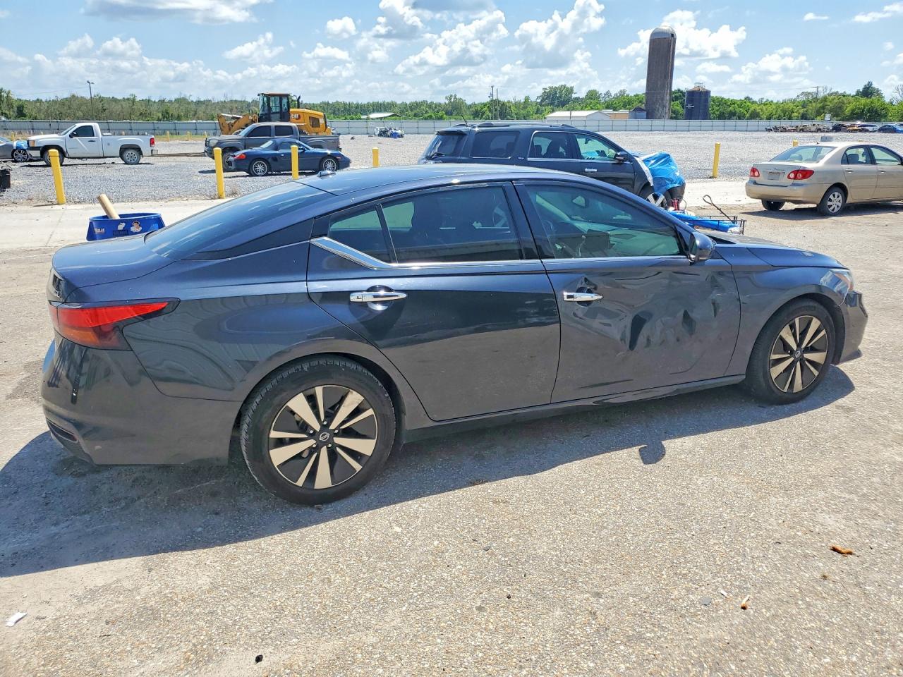 2019 NISSAN ALTIMA SL — снимка 3