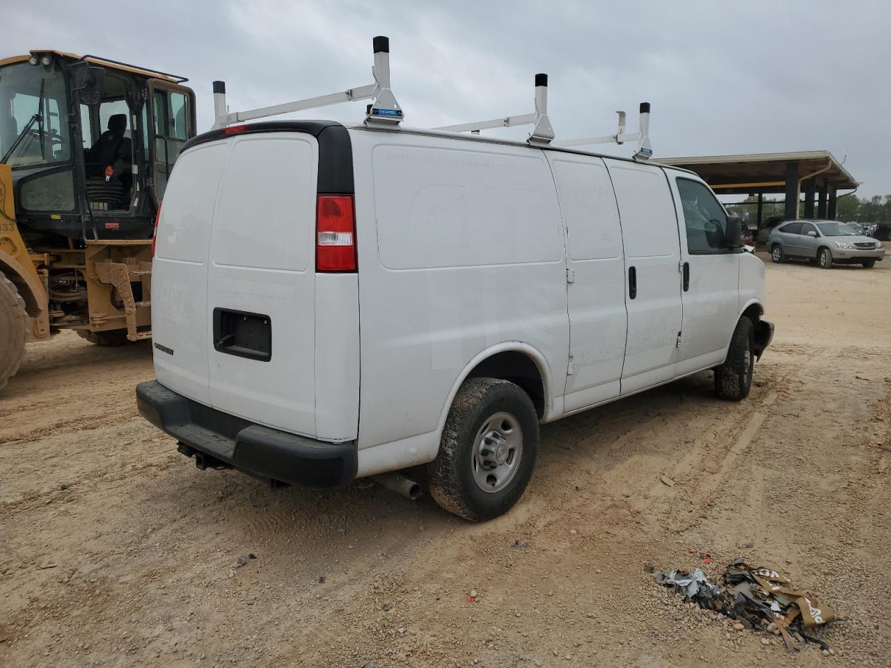 2020 CHEVROLET EXPRESS G3500 — снимка 3