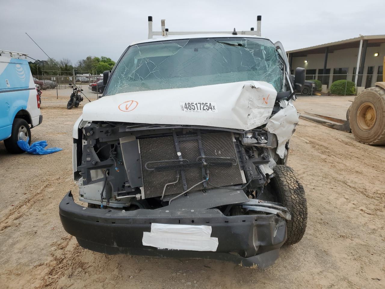 2020 CHEVROLET EXPRESS G3500 — снимка 5