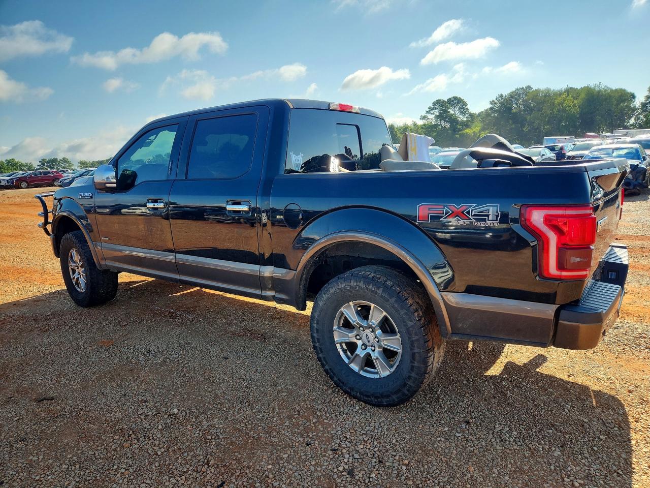 2016 FORD F150 SUPERCREW — снимка 2