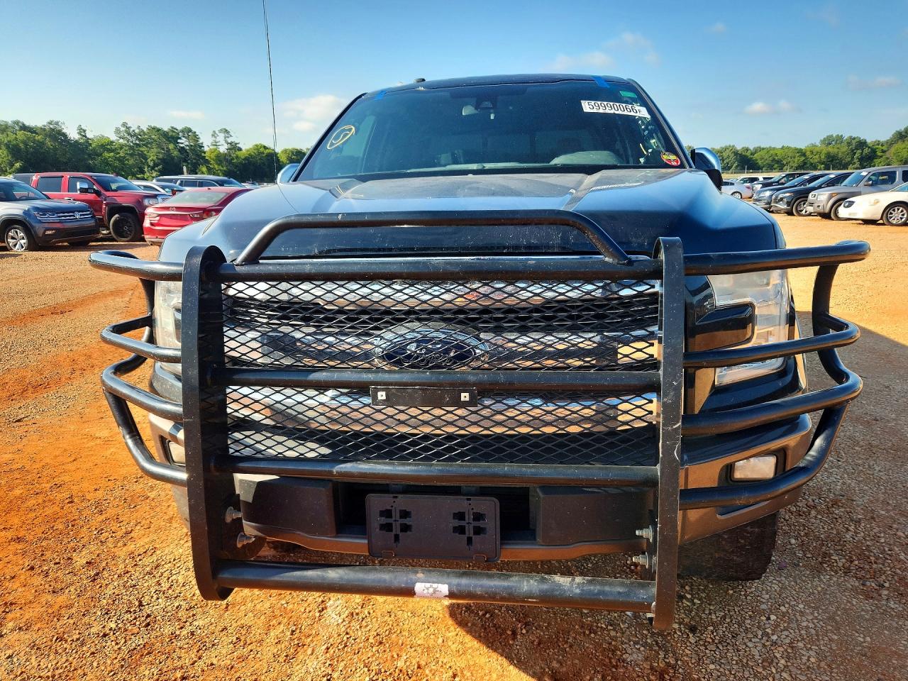 2016 FORD F150 SUPERCREW — снимка 5