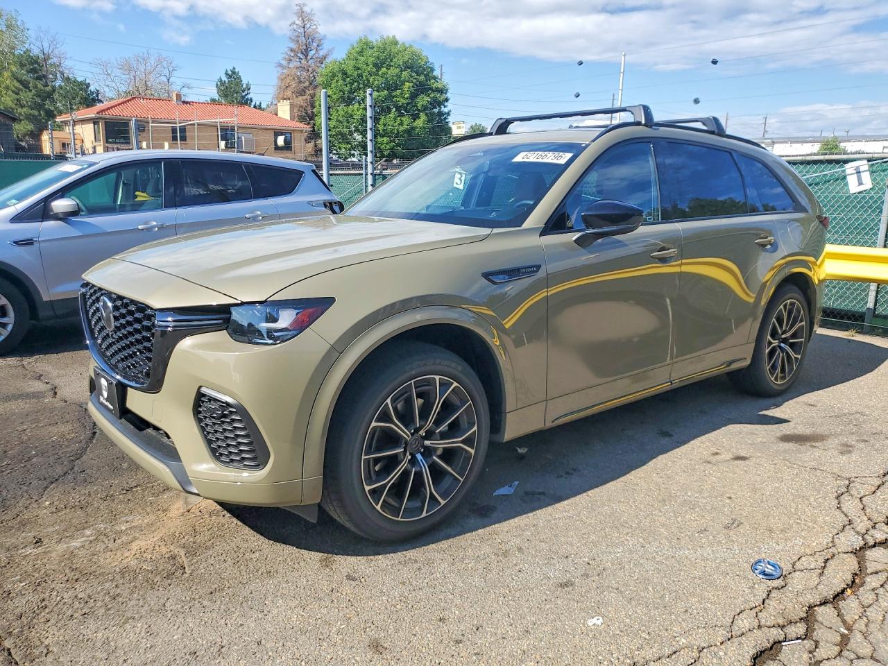 2026 MAZDA CX-70 S-PREMIUM PLUS