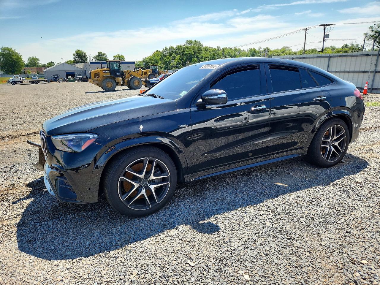 2024 MERCEDES-BENZ GLE COUPE AMG 53 4MATIC