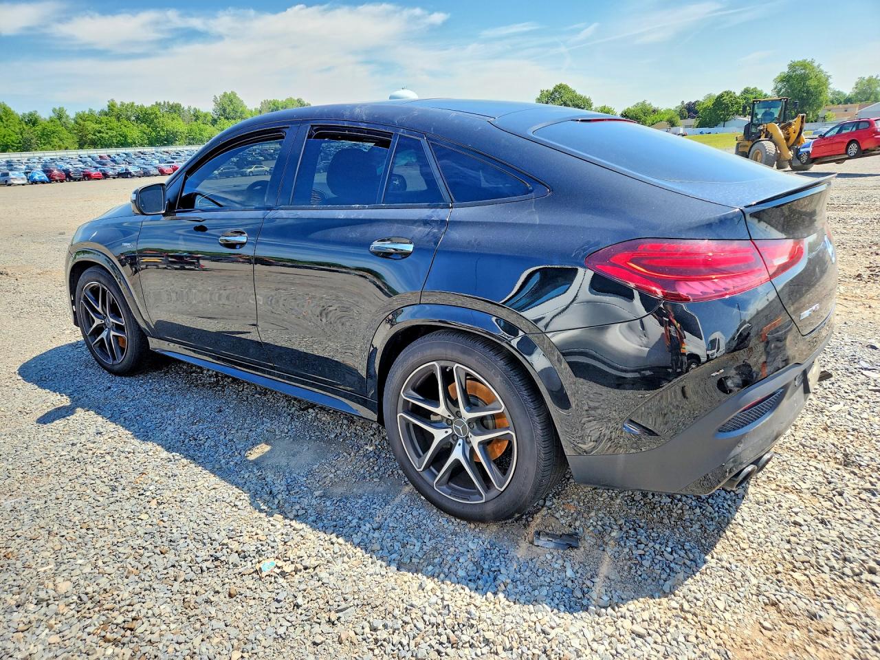 2024 MERCEDES-BENZ GLE COUPE AMG 53 4MATIC — снимка 2