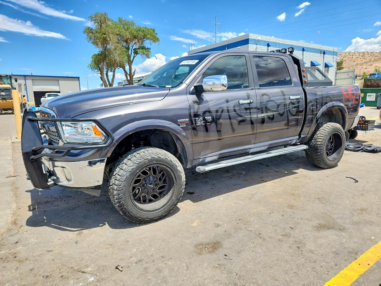 2015 RAM 1500 LARAMIE