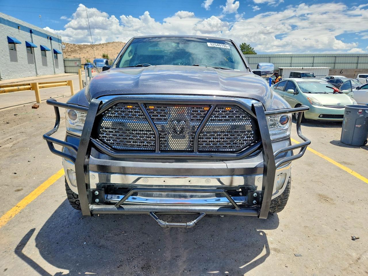 2015 RAM 1500 LARAMIE — снимка 5